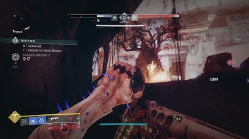 Gambit .. Witherhoard eats invader