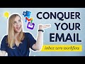 Email Management Tips | How to Increase Productivity With These Email Hacks 🔥