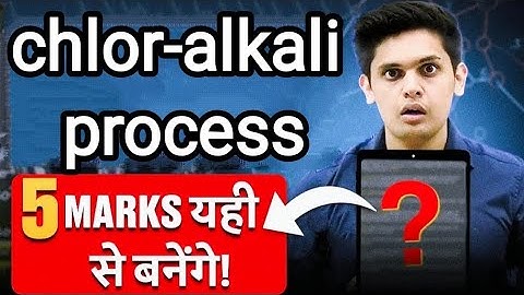 Class 10th - Acids, Bases and Salts 🔥🔥 | Science | Chlore -Alkali Process | Prashant Kirad