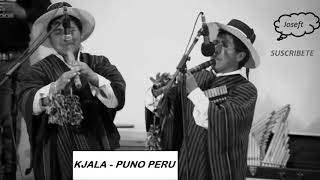 Video thumbnail of "NUESTRO LUGAR NO ES AQUI - KJALA BOLIVIA  HD"