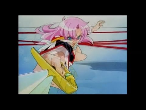 Utena. Revolutionary Girl (TV-Show, 1997) Trailer