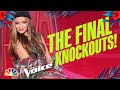 The Best Performances from the Final Week of Knockouts | NBC's The Voice 2022