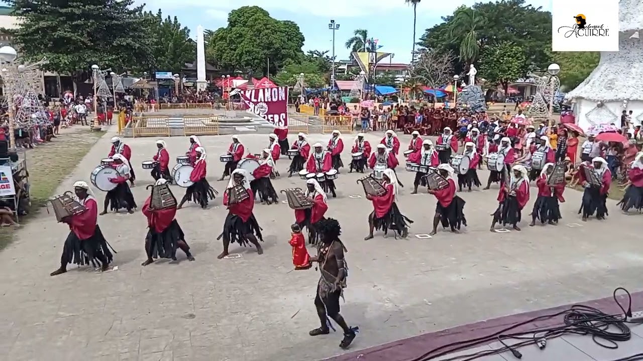 The Aklanon Troopers (Balik Patik Battle of the Ati-atihan Bands)