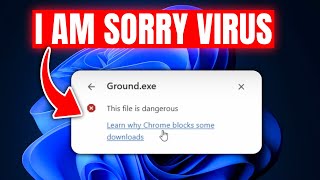 This Malware Corrupts Your Files—Then It Apologizes