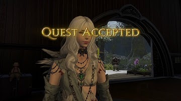 FFXIV HW : Lv57 Onward to Sharlayan - Walkthrough