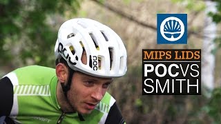 MIPS Helmets - POC vs Smith