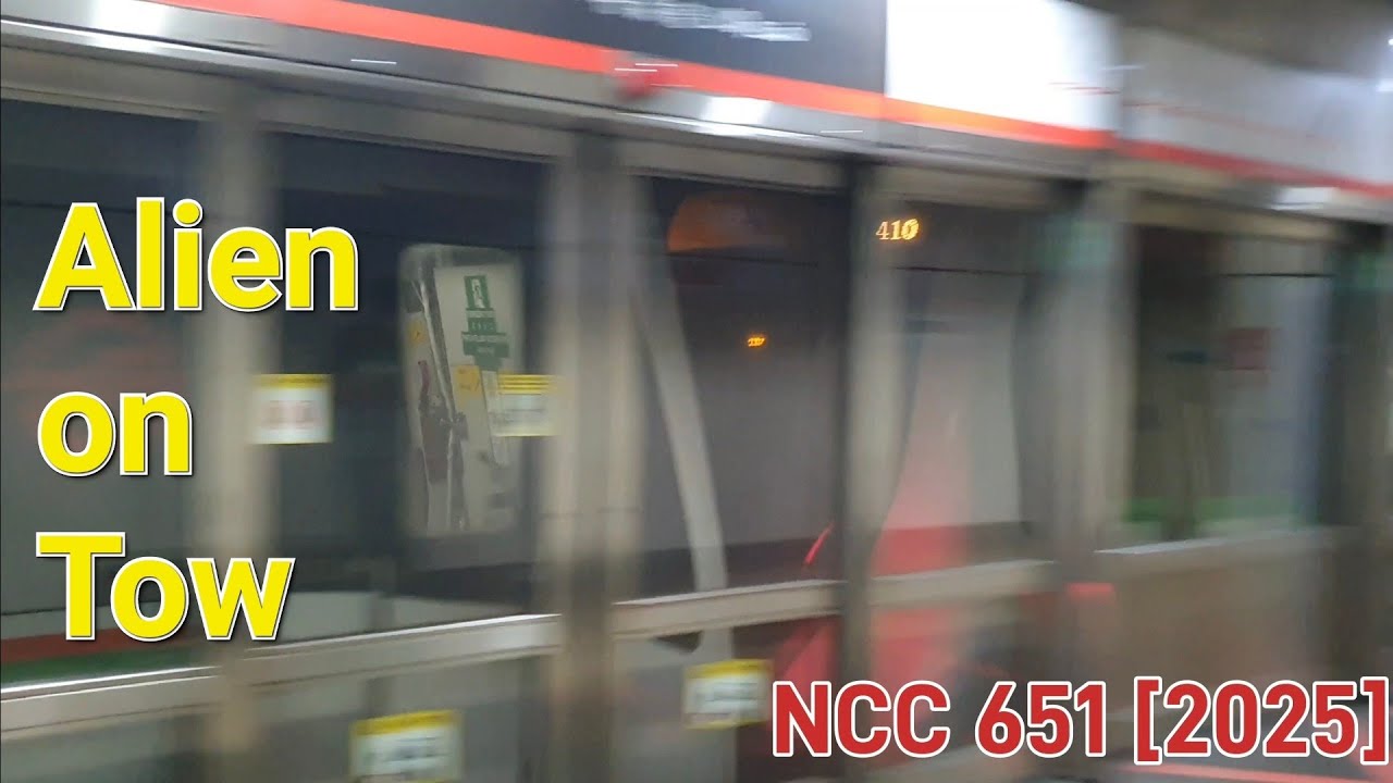 [Exclusive] Spotted 12 Car Pull - C151C Pulling R151 - YouTube