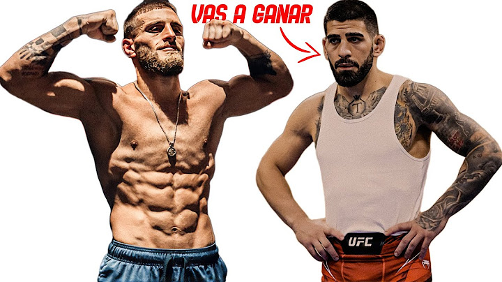 El COMPLICADÍSIMO DEBUT de Aleksandre Topuria en la UFC
