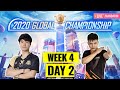 [Mandarin] PMGC 2020 League W4D2 | Qualcomm | PUBG MOBILE Global Championship |  Week 4 Day 2