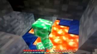 Shy creeper