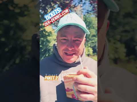 Paket Teil 2 - Tickets: www.der-dennis.com