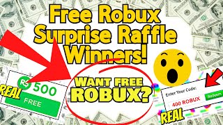 How to Get Free Robux 2021 March 