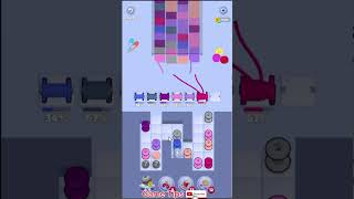 Knit Out level 361 Solution Walkthrough