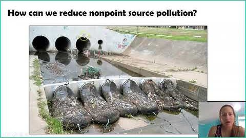 Nonpoint Source Pollution - What can cities do?