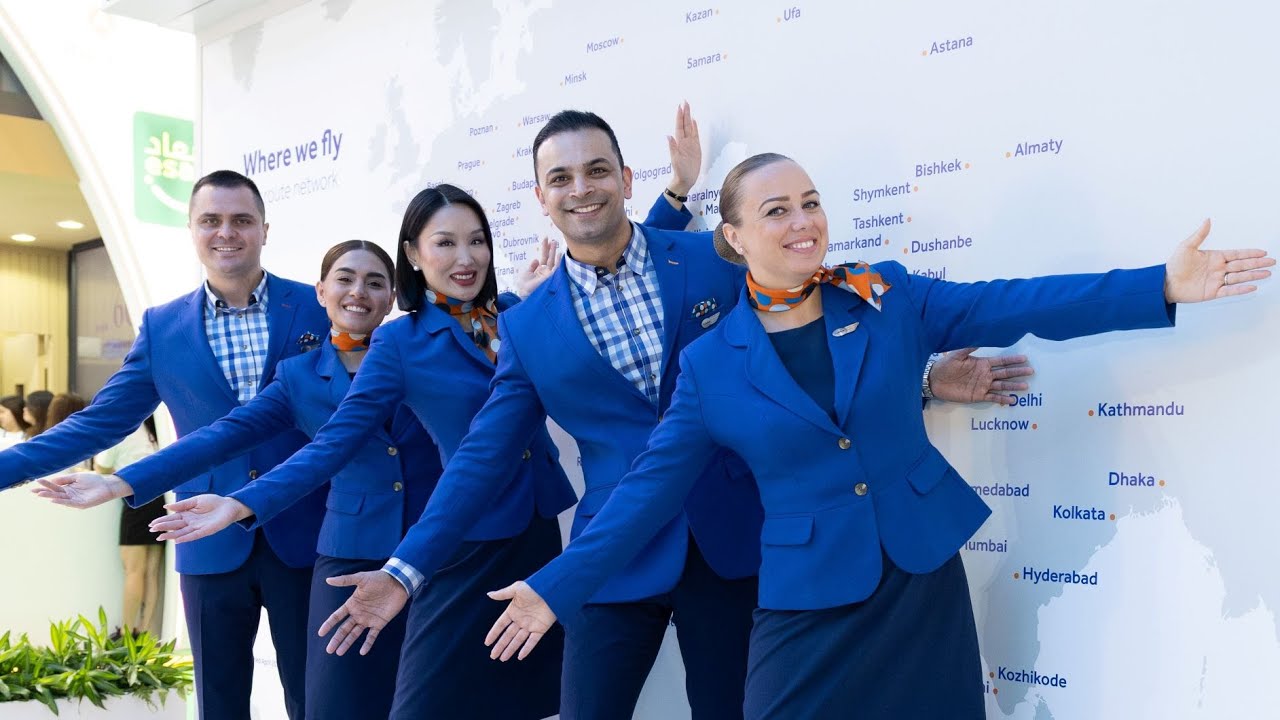 flydubai at Arabian Travel Market 2025