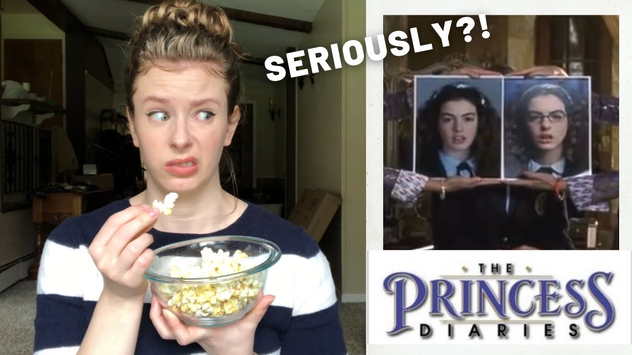 Everything WRONG with How “The Princess Diaries” Talked About Curly Hair