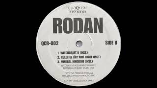 Rodan - Witchcraft II (Prod. by Shadetek) INSTRUMENTAL