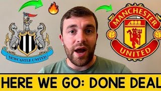 BRUNO GUIMARÃES TO UNITED?! CARRICK'S £95M MASTERSTROKE COULD CHANGE EVERYTHING! 