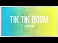 Miniature de la vidéo de la chanson Tik Tik Boom (Sebastian Bronk Remix)
