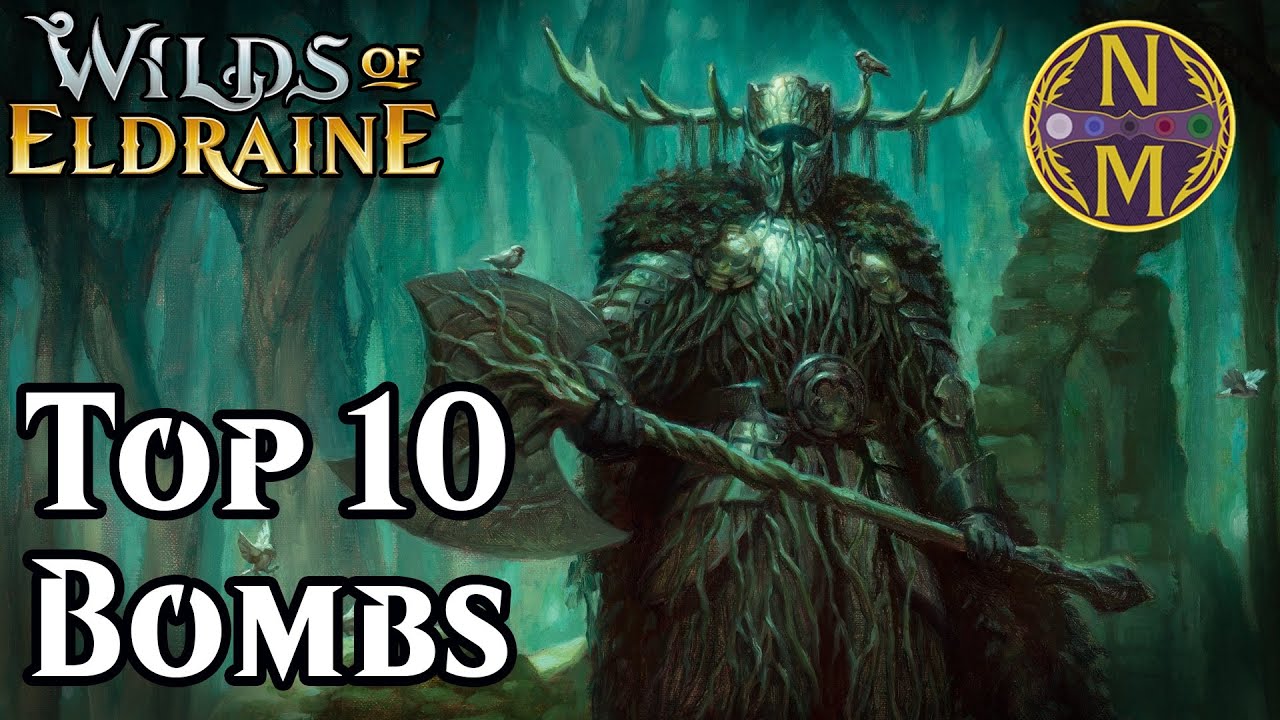 MTG Top 10: The STRONGEST Cards in Wilds of Eldraine | Magic: the Gathering Draft | Episode 630 MTG Top 10: The STRONGEST Cards in Wilds of Eldraine | Magic: the Gathering Draft | Episode 630