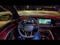 2025 Audi SQ5 - POV Night Drive (Binaural Audio) Mp3 Song