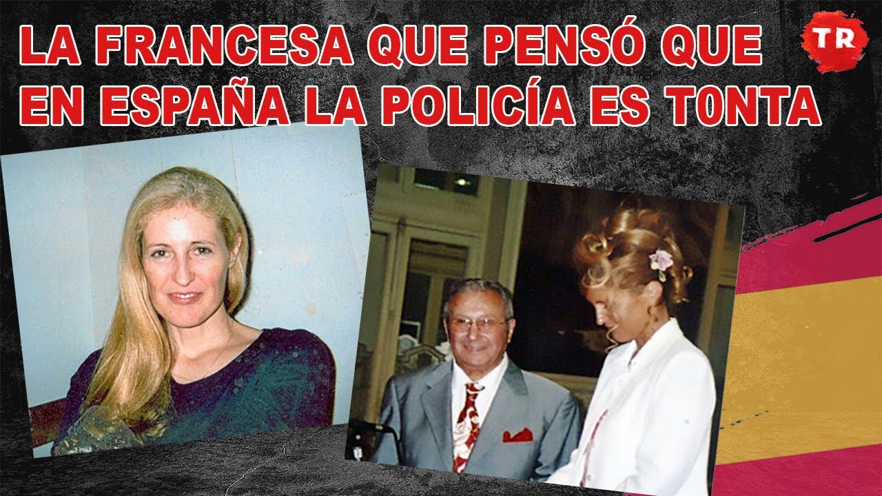 LA FRANCESA QUE PENSÓ QUE LA POLICÍA EN ESPAÑA ES T0NTA // TINTA ROJA CANAL