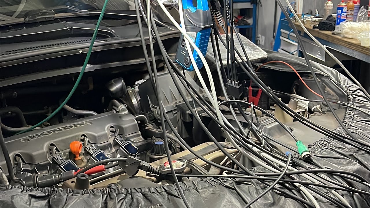 Honda hr-v 1.8 16v ano 2016 falhando cilindro, perdendo forca. Diag via autoscope