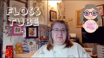 Flosstube #1 Cross Stitch Finishes from the beginning of time. Current wips.