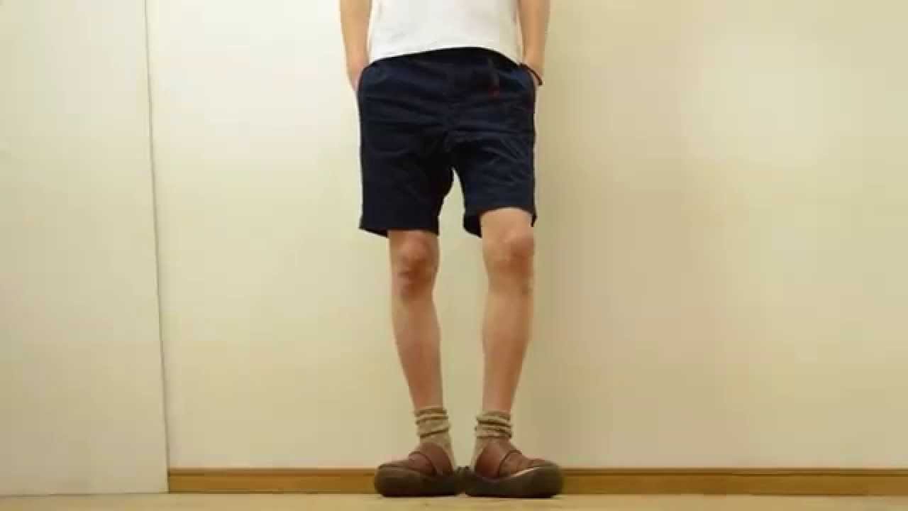 Gramicci グラミチ Nn Shorts ニューナロー クライミングショートパンツ アウトドアハーフパンツ メンズ 大きいサイズ 山 フェス 細身 ショーツ 1245 Nojmv14 Youtube