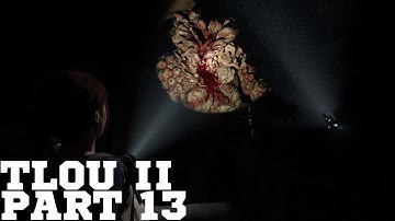 The Last of Us Part II PS5 Walkthrough Gameplay - Part 13 - Finding Strings | The Seraphites