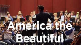 America the Beautiful for Orchestra chords