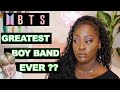 Reacting to BTS for the FIRST TIME | WHO IS BTS?