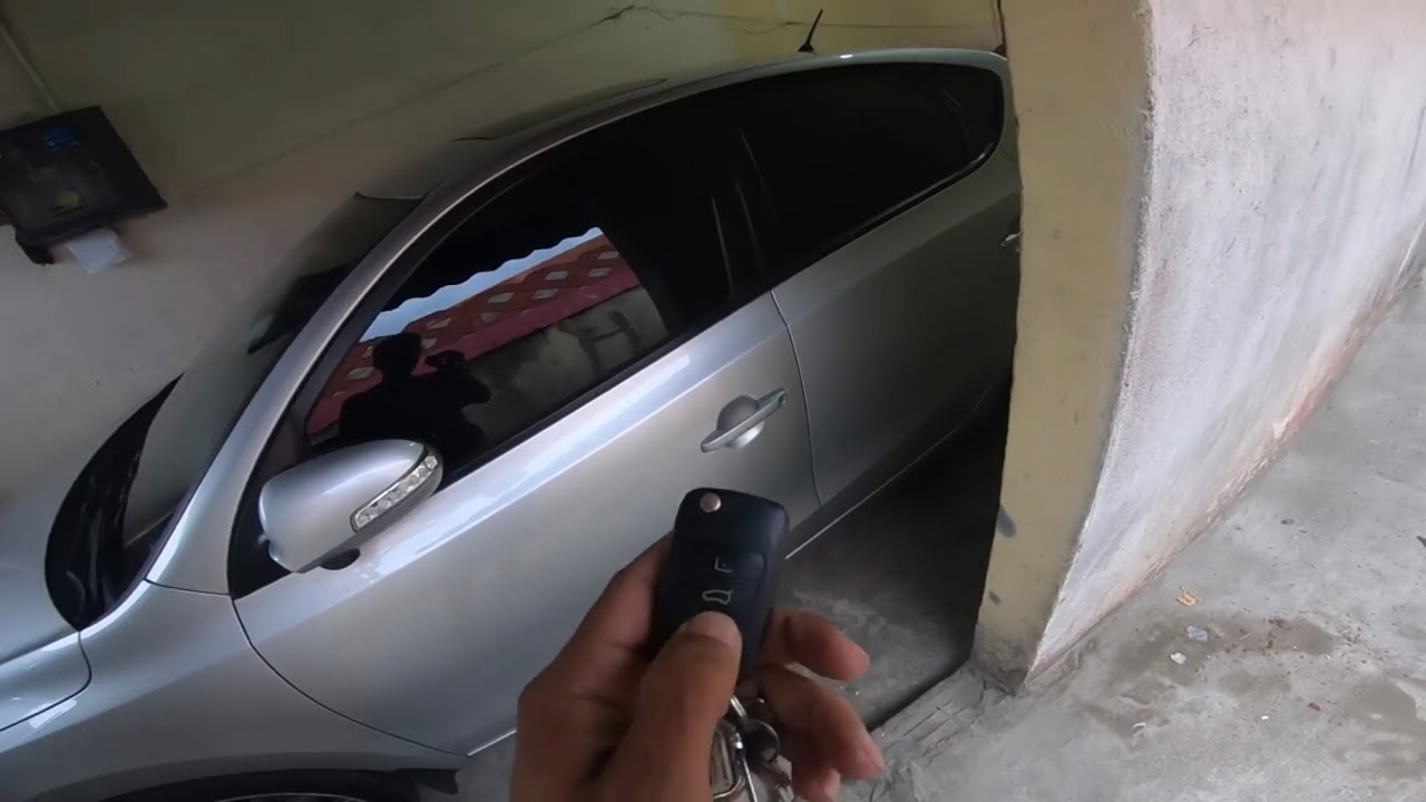 Automatização vidro elétrico Hyundai i30