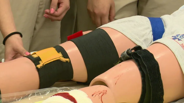 High school students in Austin, Del Valle on fast track to health science careers