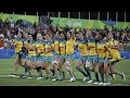 استرالیا قهرمان راگبی زنان المپیک ریو شد