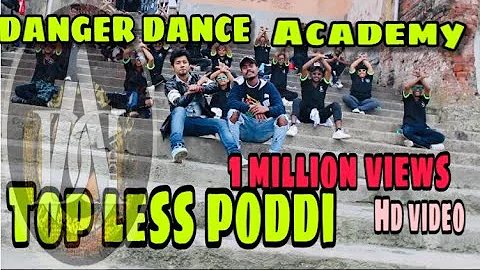 Top lesi poddi hd video song dance performance..