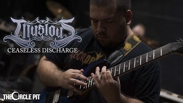 ILLUSIOUS - Ceaseless Discharge (OFFICIAL MUSIC VIDEO) Technical Death Metal