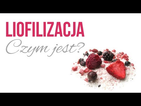 🍓Jakie są zalety liofilizowanych owoców i warzyw?🥦