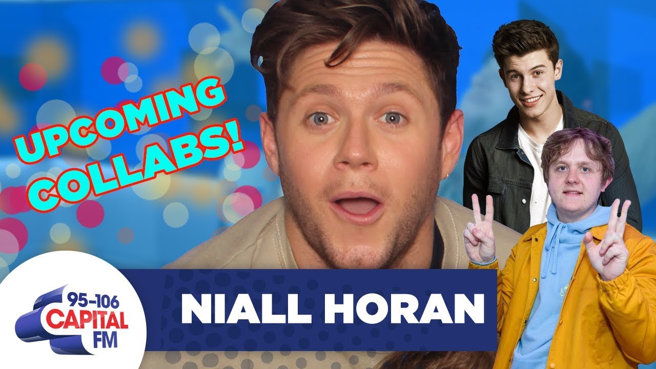 Niall Horan On Shawn Mendes & Lewis Capaldi Collaborations 
