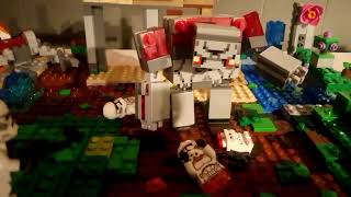 #legostarwars redstone golem #minecraft Dungeons 