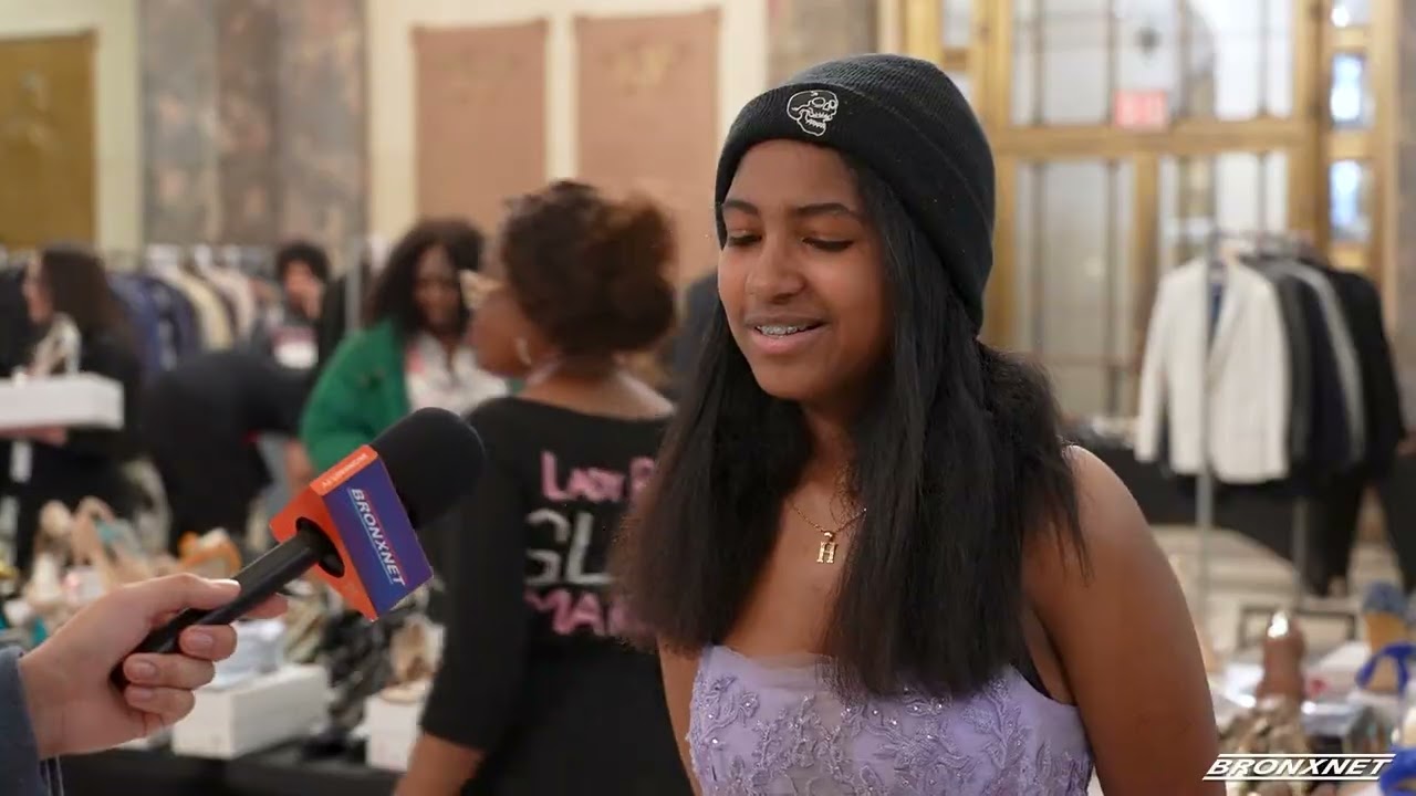 Becca's Closet Offering Prom Dresses in the Bronx