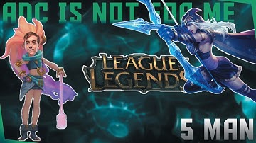 ADC Mechanics | 5 Man