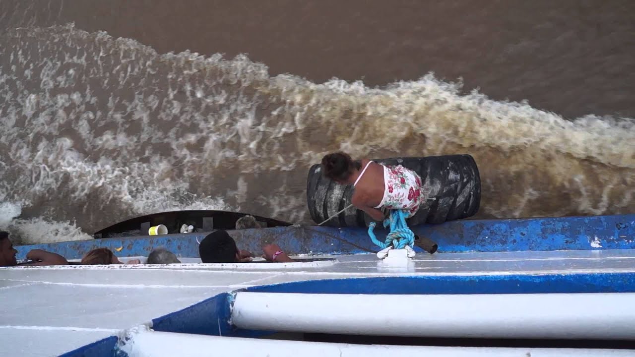 Rio Amazonas I Navio Amazon Star 03 2014 - YouTube