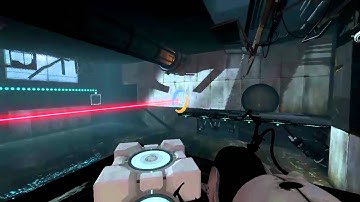 Portal 2: "The Cold Boot" (Part 1) - Chapter 2 [LET