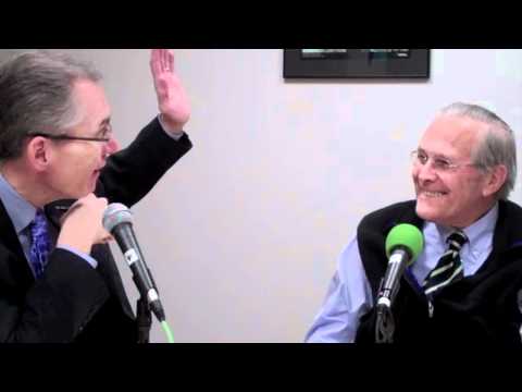 Scott Hennen Interviews Don Rumsfeld - Part 1 of 2