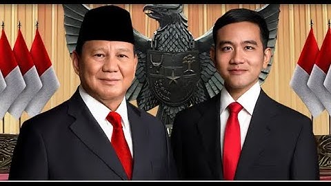 [ Live ]Pengumuman Menteri Negara dalam Pemerintahan Periode 2024-2029, Istana Merdeka, 20-10-2024