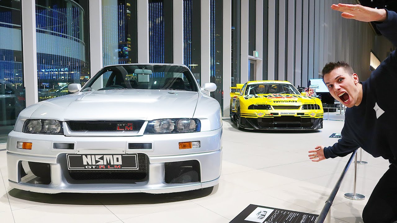 The Only Nismo R33 Gtr Lm In Existence It S Street Legal Youtube