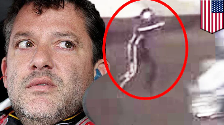 NASCAR driver Tony Stewart kills Kevin Ward in spr...