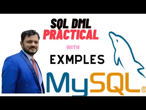 mysql tutorial #3 for beginners in hindi | dml commands in sql