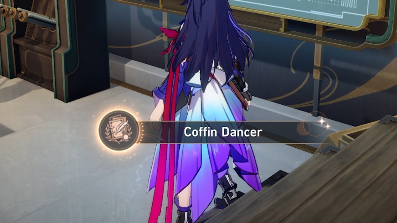 Coffin Dancer Honkai Star Rail Hidden Achievement YouTube
